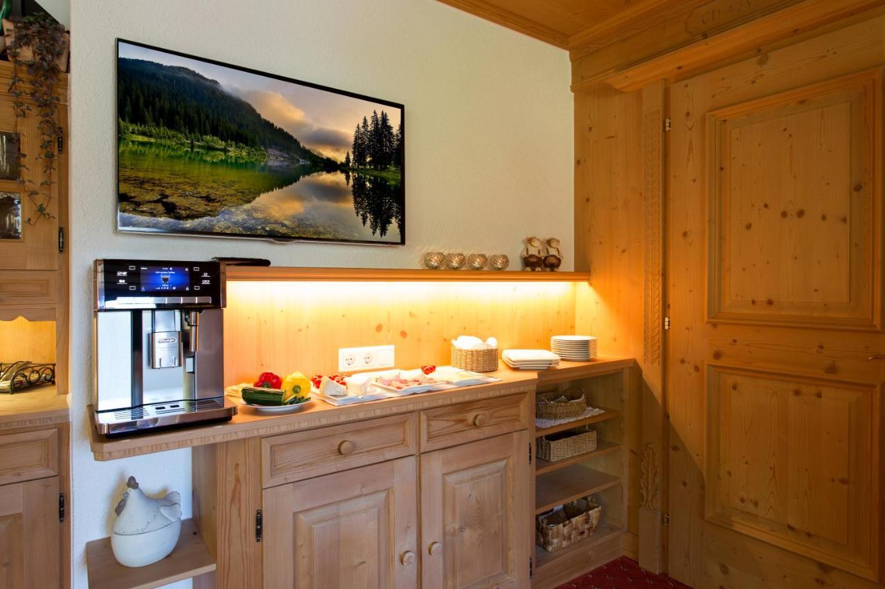 Landhaus Zauser St. Anton am Arlberg Zewnętrze zdjęcie